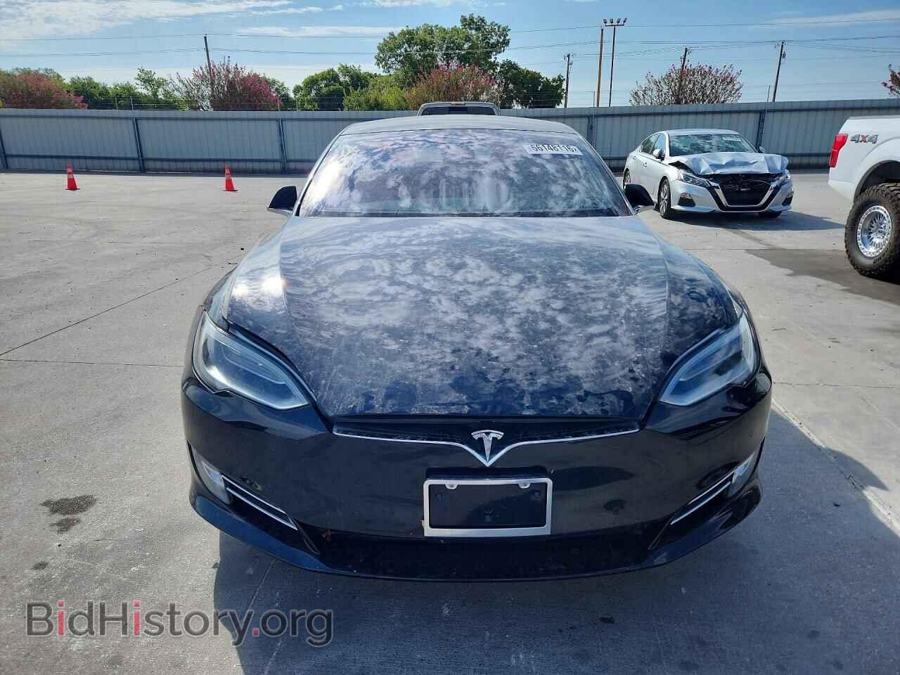 2017 TESLA MODEL S - VIN: 5YJSA1E25HF186122 - Photo 5