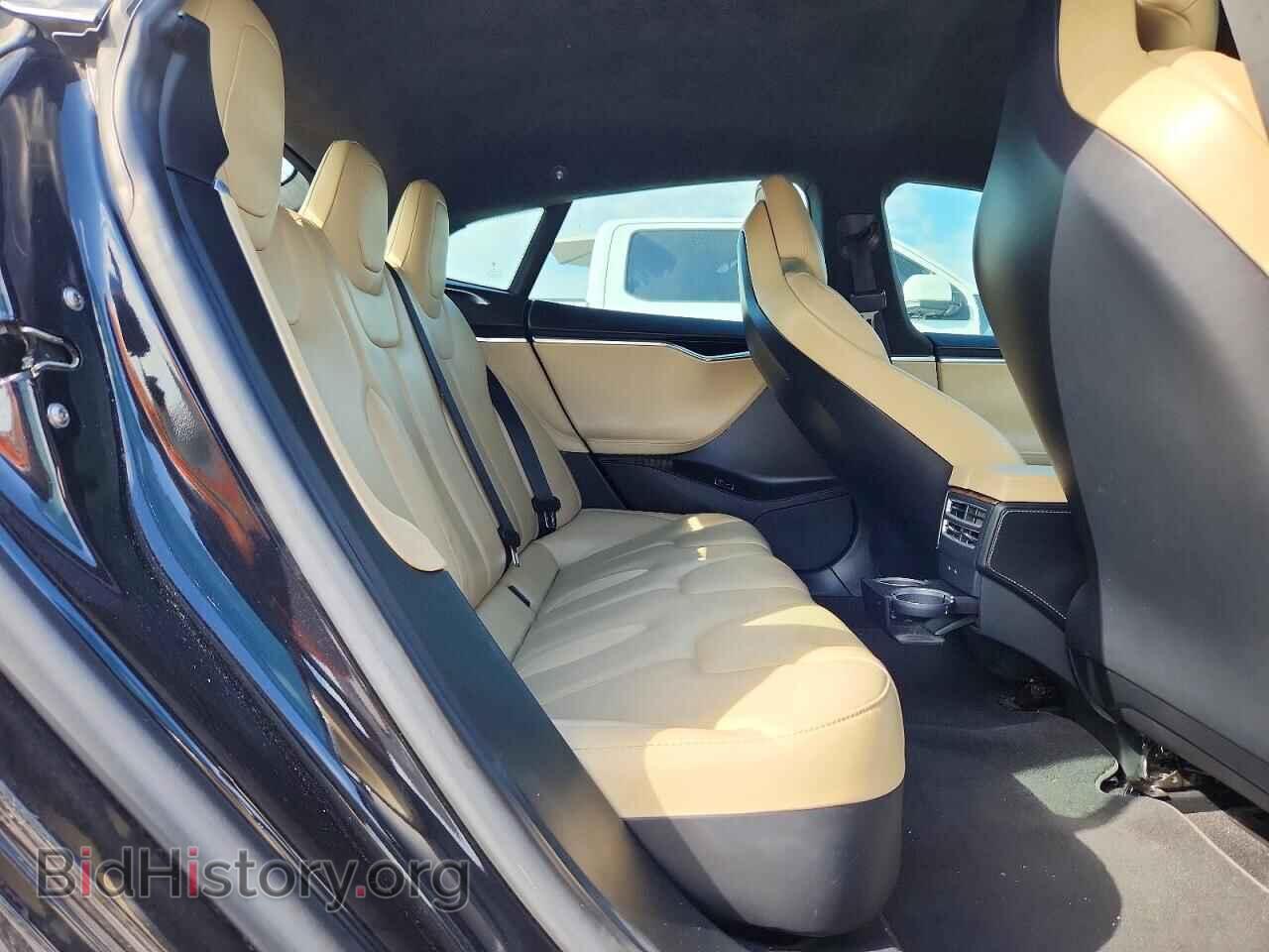 2017 TESLA MODEL S - VIN: 5YJSA1E25HF186122 - Photo 10