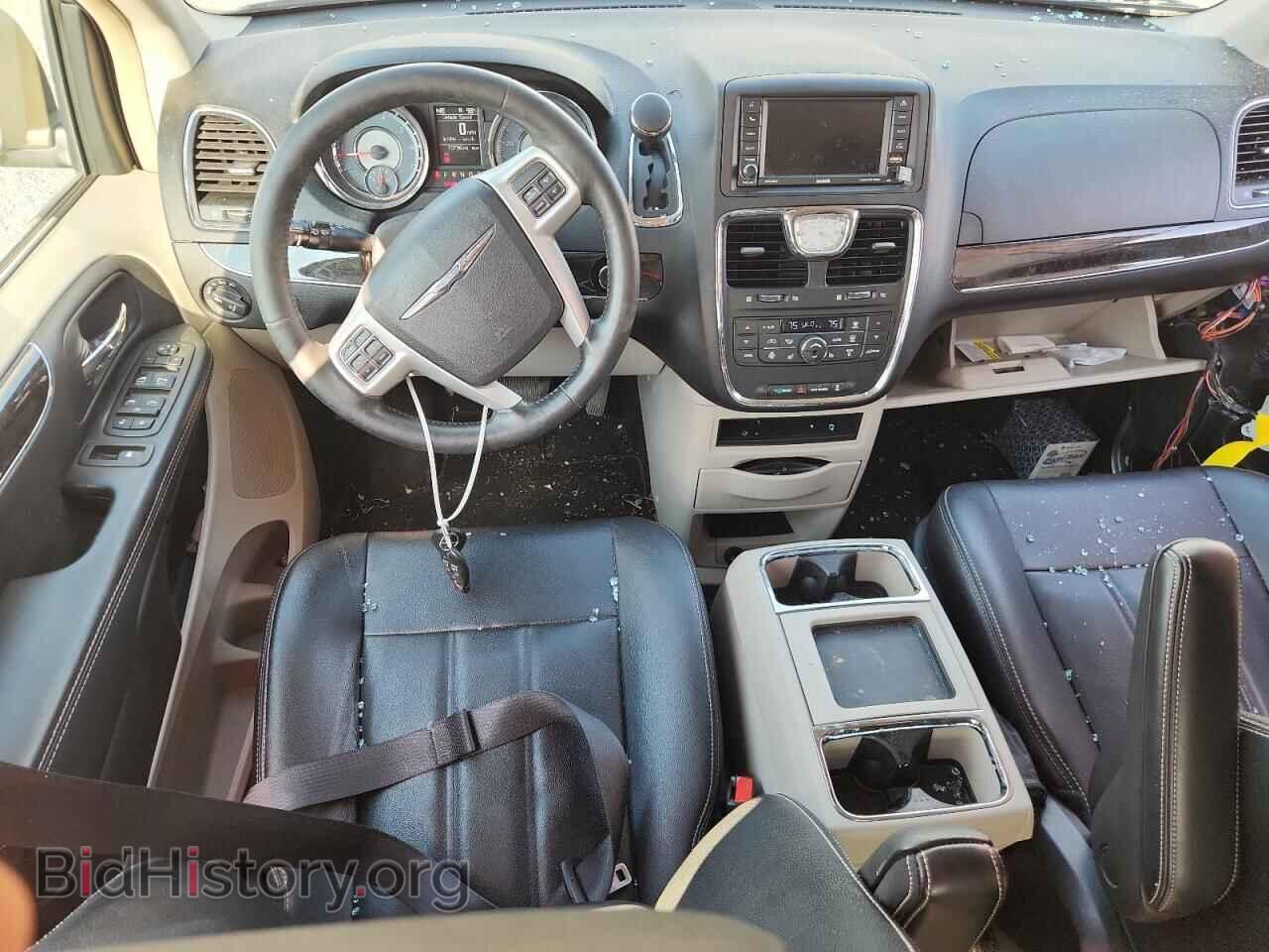 2016 CHRYSLER MINIVAN - VIN: 2C4RC1BG3GR120017 - Фото 8