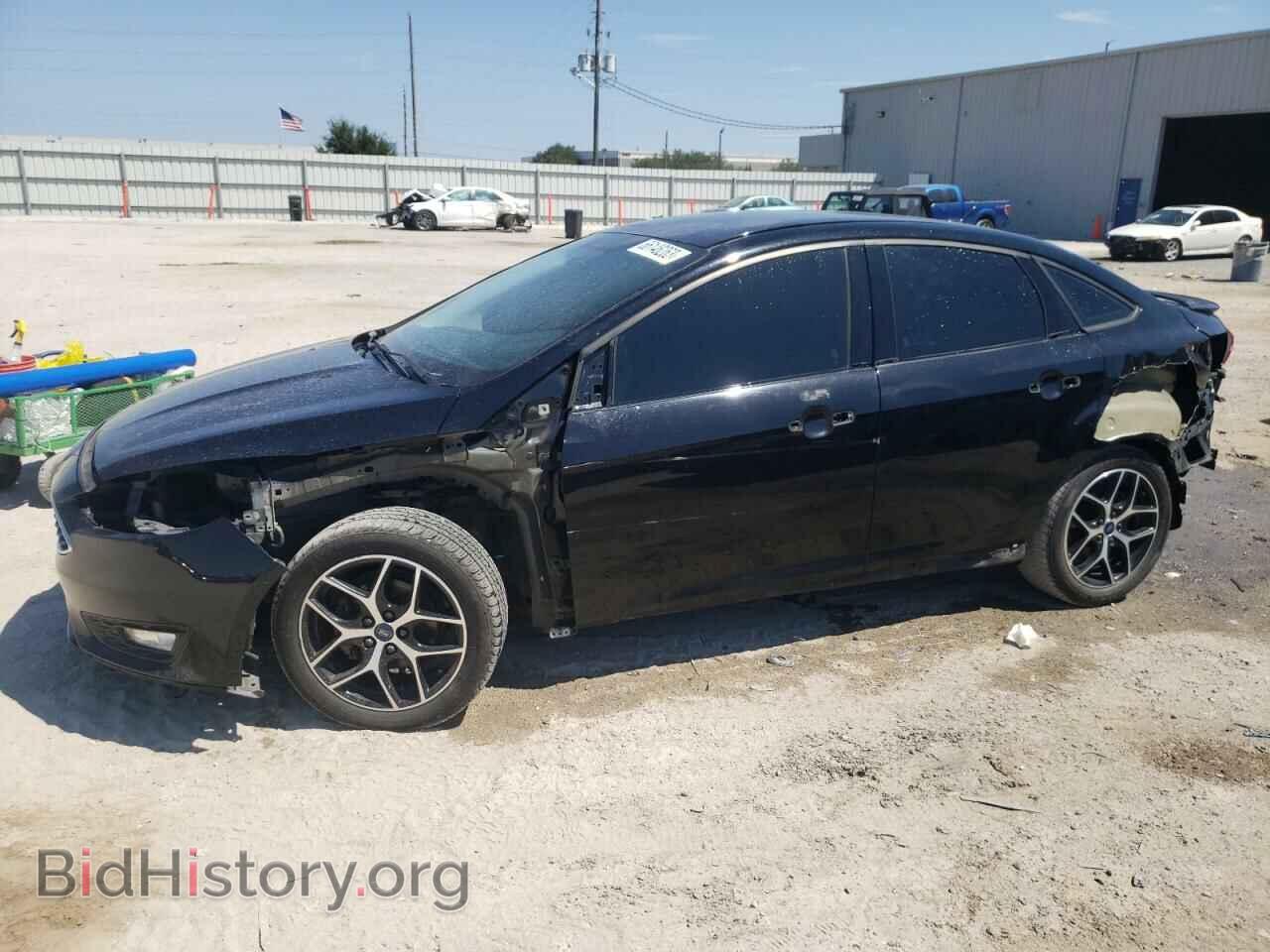 Фотография 1FADP3F28GL322553 - FORD FOCUS 2016