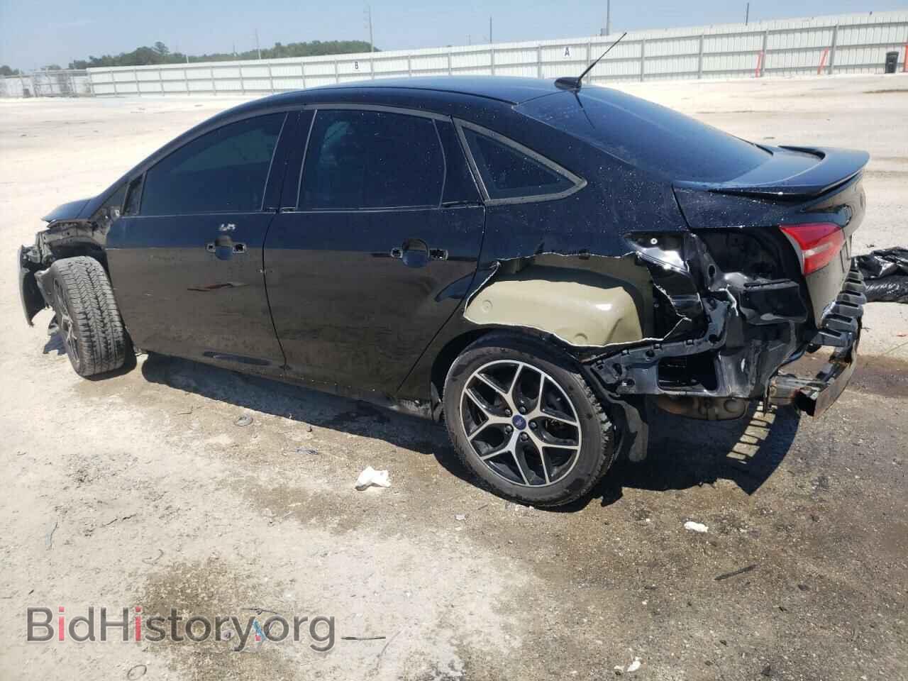 2016 FORD FOCUS - VIN: 1FADP3F28GL322553 - Фото 2