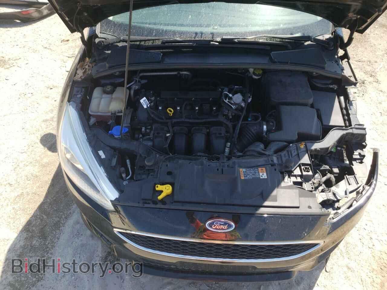2016 FORD FOCUS - VIN: 1FADP3F28GL322553 - Фото 11
