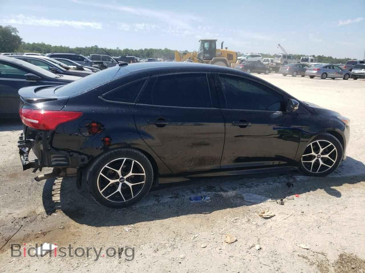 2016 FORD FOCUS - VIN: 1FADP3F28GL322553 - Фото 3