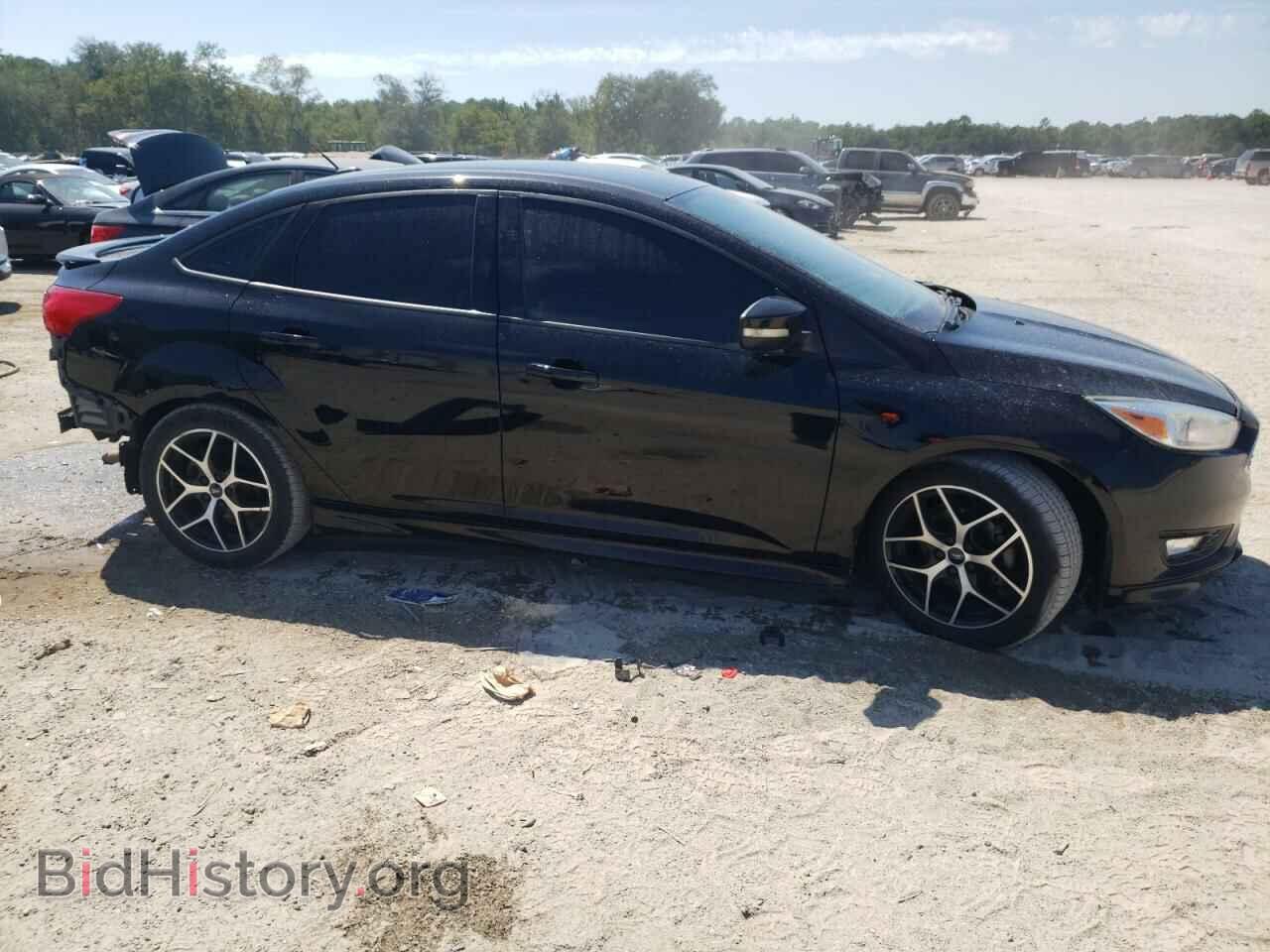 2016 FORD FOCUS - VIN: 1FADP3F28GL322553 - Фото 4