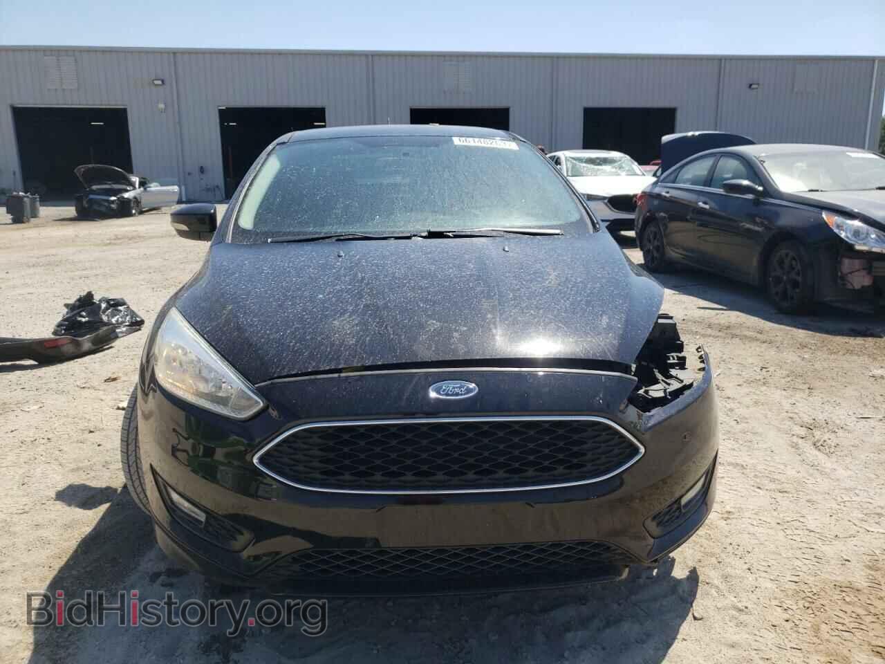 2016 FORD FOCUS - VIN: 1FADP3F28GL322553 - Фото 5