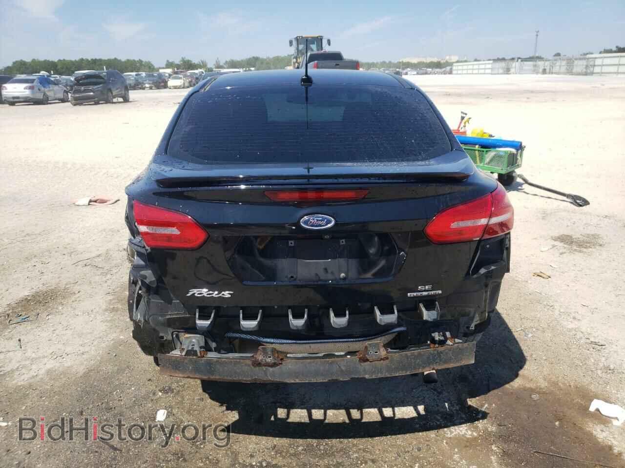 2016 FORD FOCUS - VIN: 1FADP3F28GL322553 - Фото 6