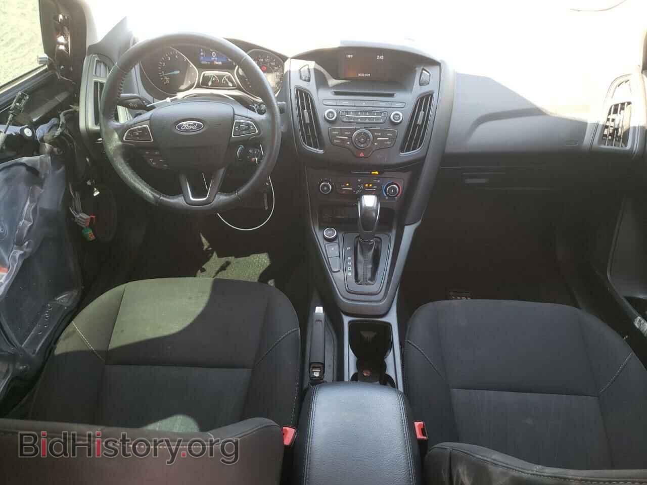 2016 FORD FOCUS - VIN: 1FADP3F28GL322553 - Фото 8