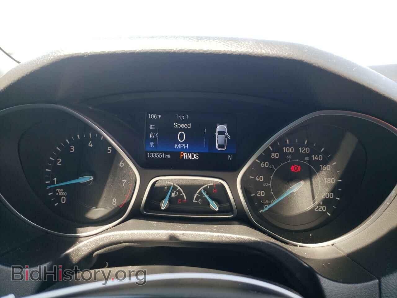 2016 FORD FOCUS - VIN: 1FADP3F28GL322553 - Фото 9