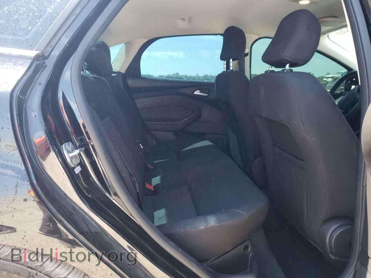 2016 FORD FOCUS - VIN: 1FADP3F28GL322553 - Фото 10