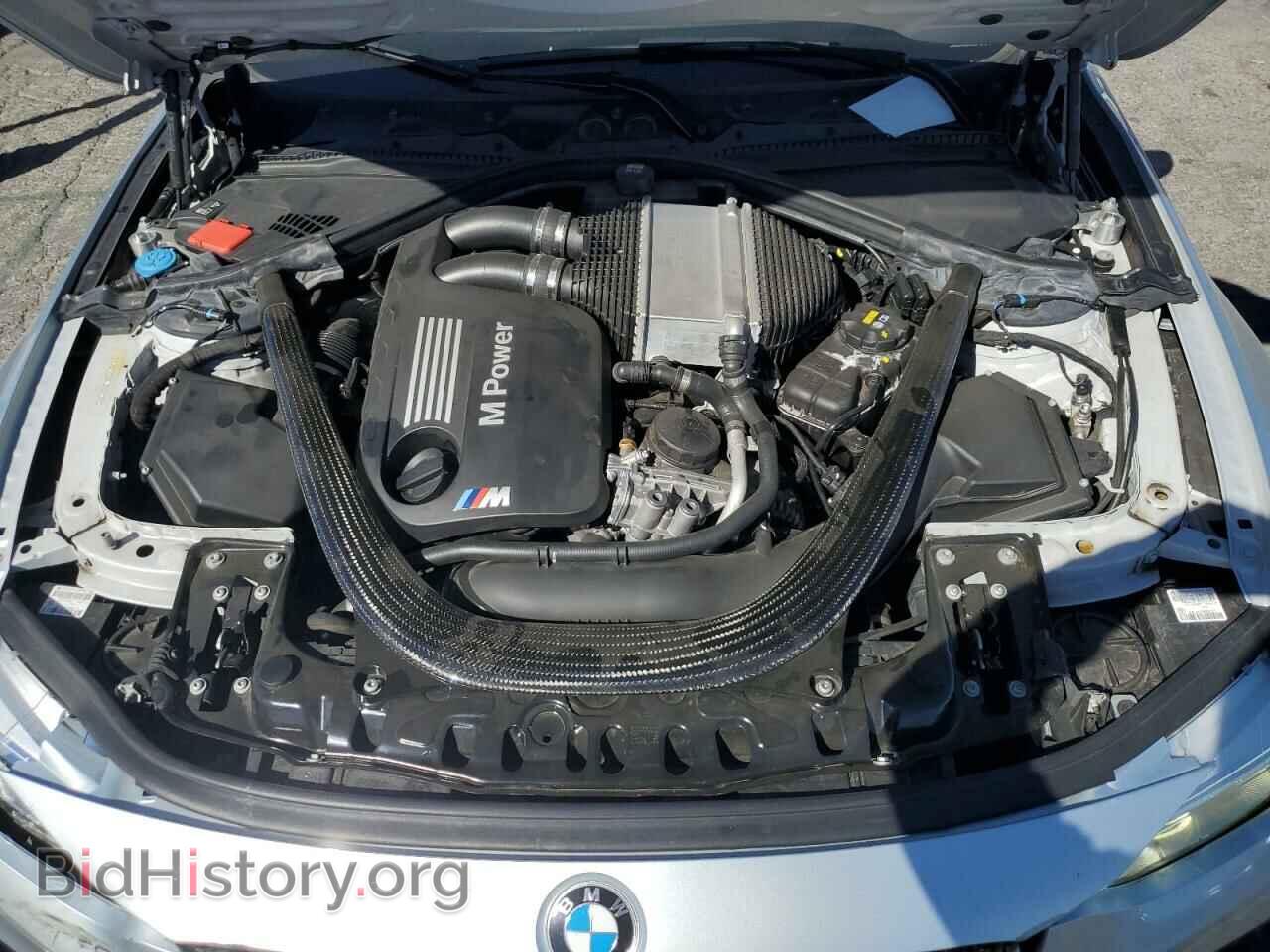 2017 BMW M3 - VIN: WBS8M9C32H5G85467 - Photo 11