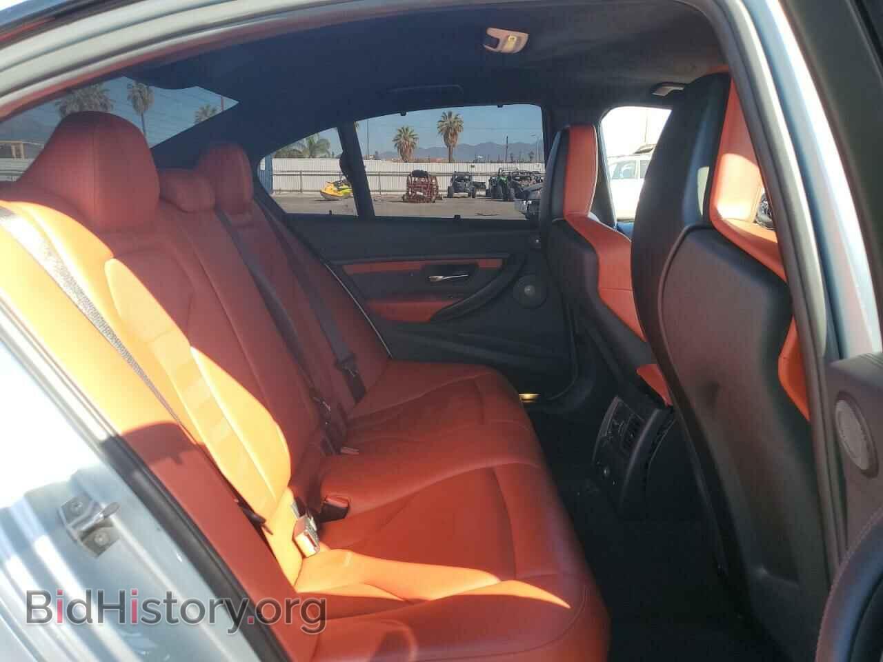 2017 BMW M3 - VIN: WBS8M9C32H5G85467 - Photo 10