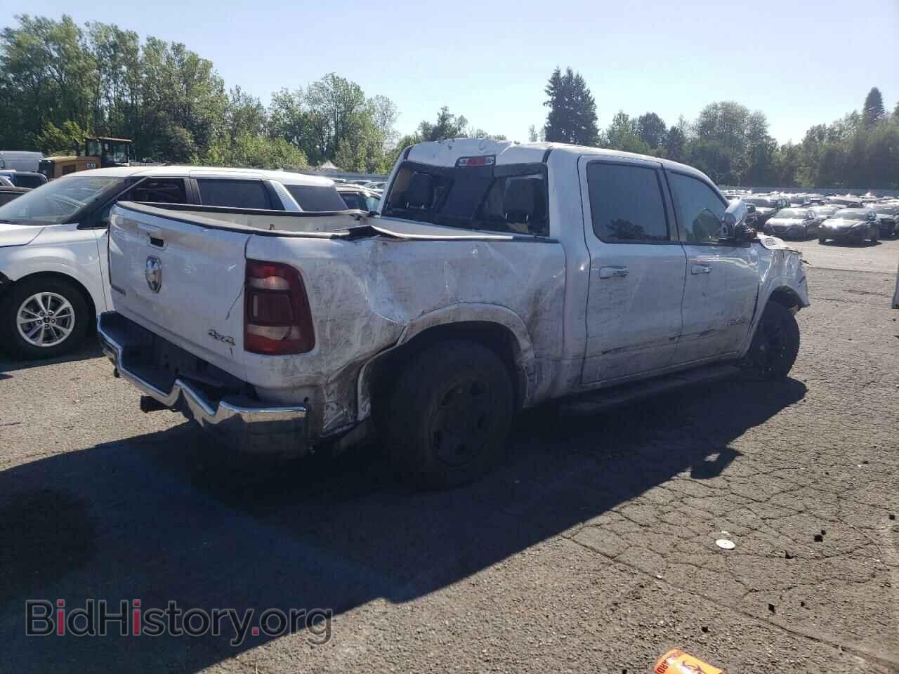 2020 RAM 1500 - VIN: 1C6SRFJT9LN285130 - Фото 3
