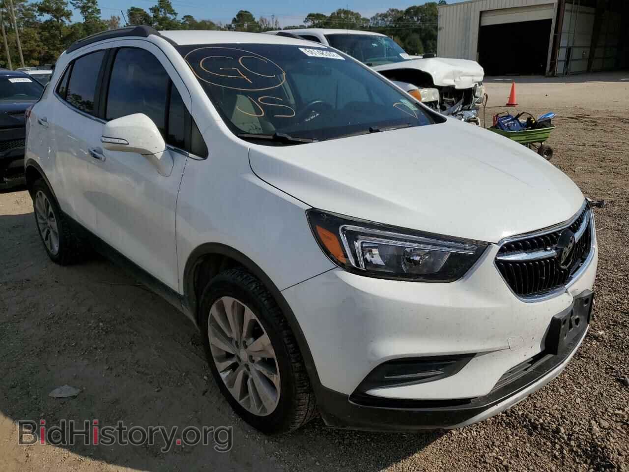 Фотография KL4CJASB0HB174787 - BUICK ENCORE 2017