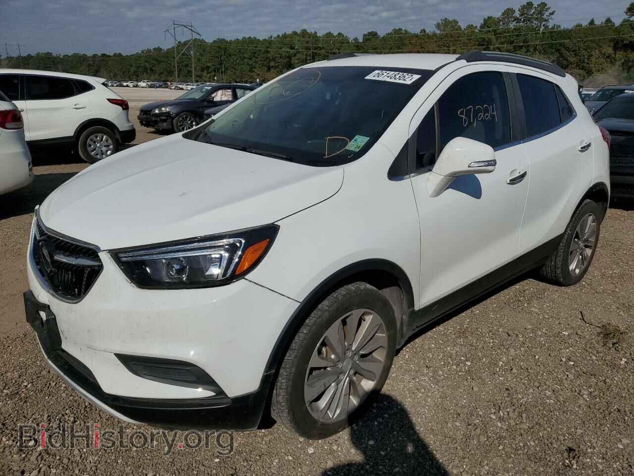2017 BUICK ENCORE - VIN: KL4CJASB0HB174787 - Фото 2
