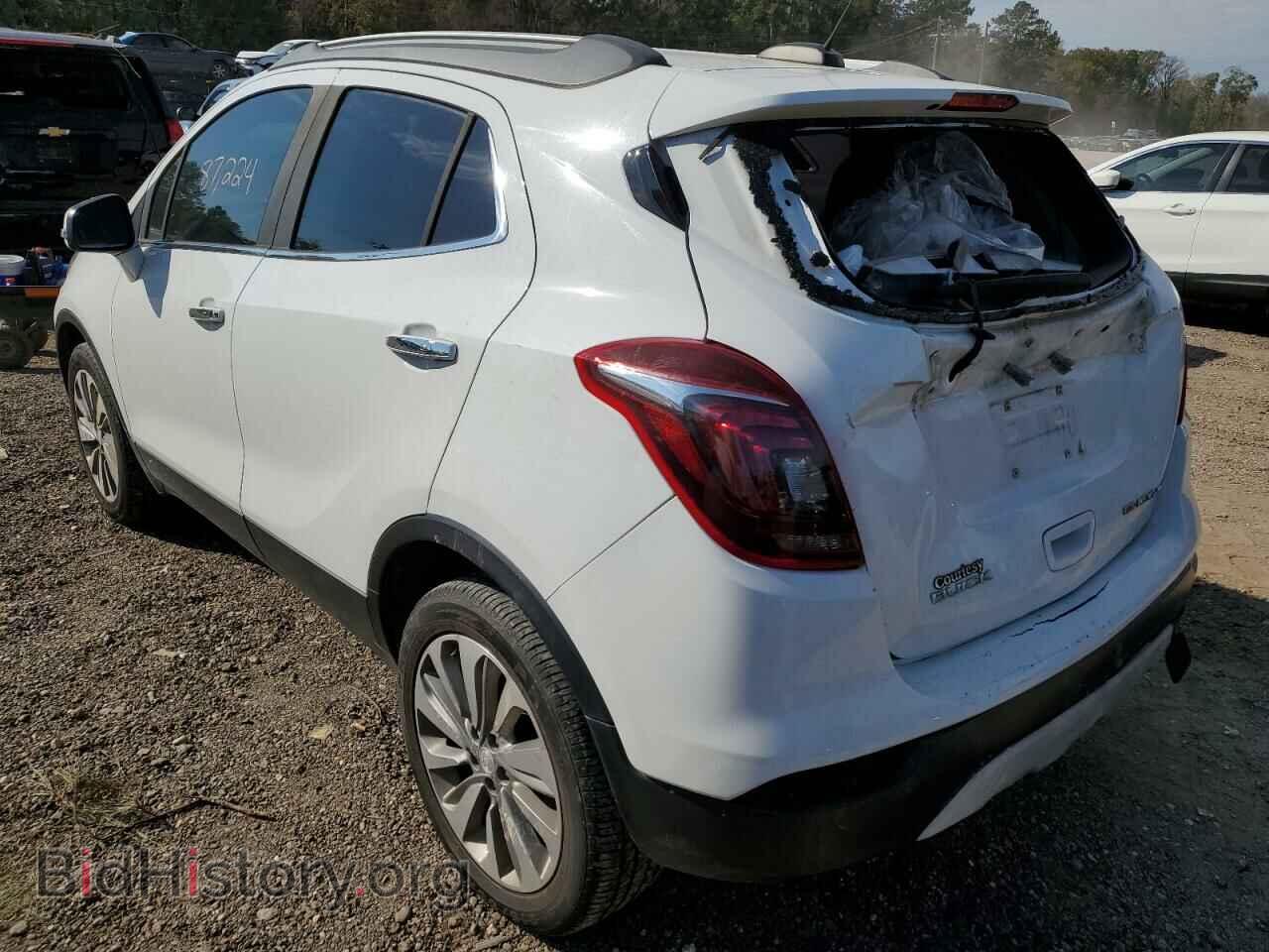2017 BUICK ENCORE - VIN: KL4CJASB0HB174787 - Фото 3