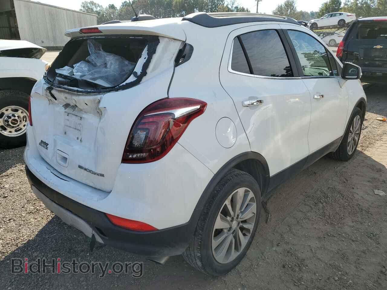 2017 BUICK ENCORE - VIN: KL4CJASB0HB174787 - Фото 4