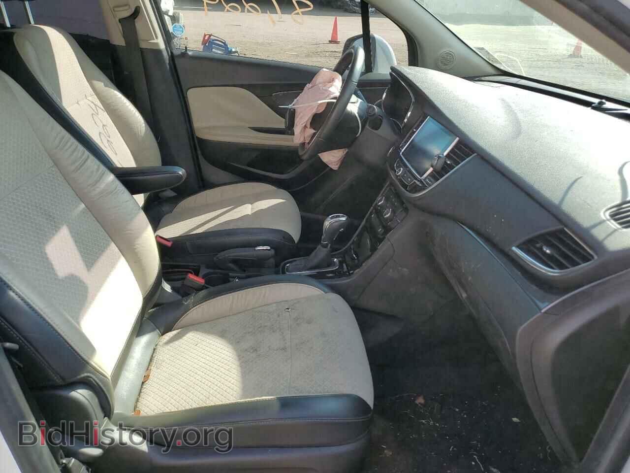 2017 BUICK ENCORE - VIN: KL4CJASB0HB174787 - Фото 5