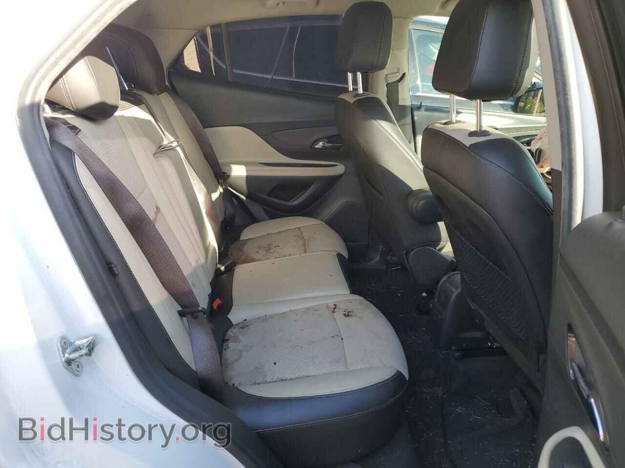 2017 BUICK ENCORE - VIN: KL4CJASB0HB174787 - Фото 6