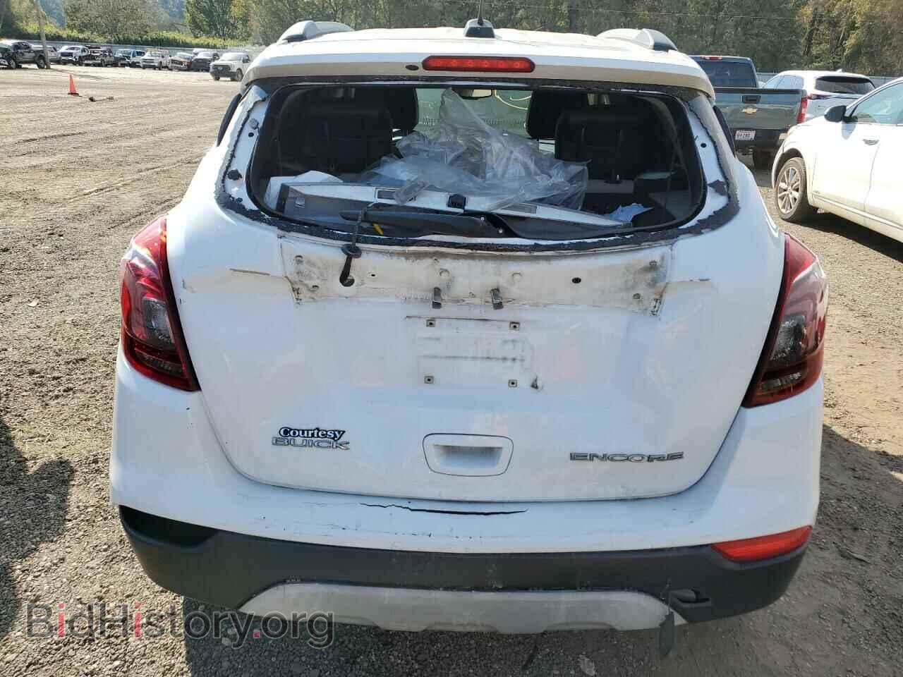 2017 BUICK ENCORE - VIN: KL4CJASB0HB174787 - Фото 9