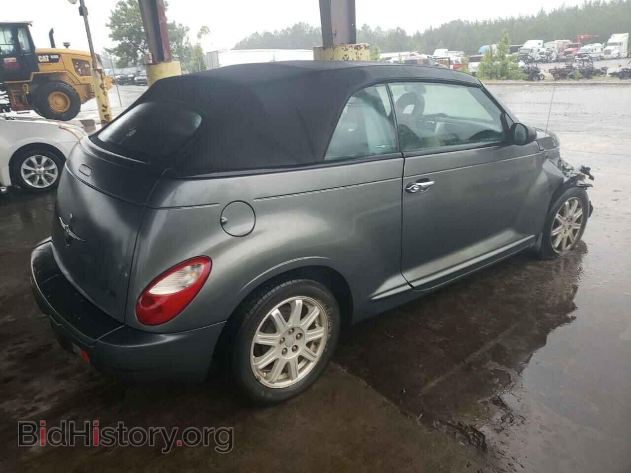 2006 CHRYSLER PT CRUISER - VIN: 3C3JY55E46T280567 - Фото 3