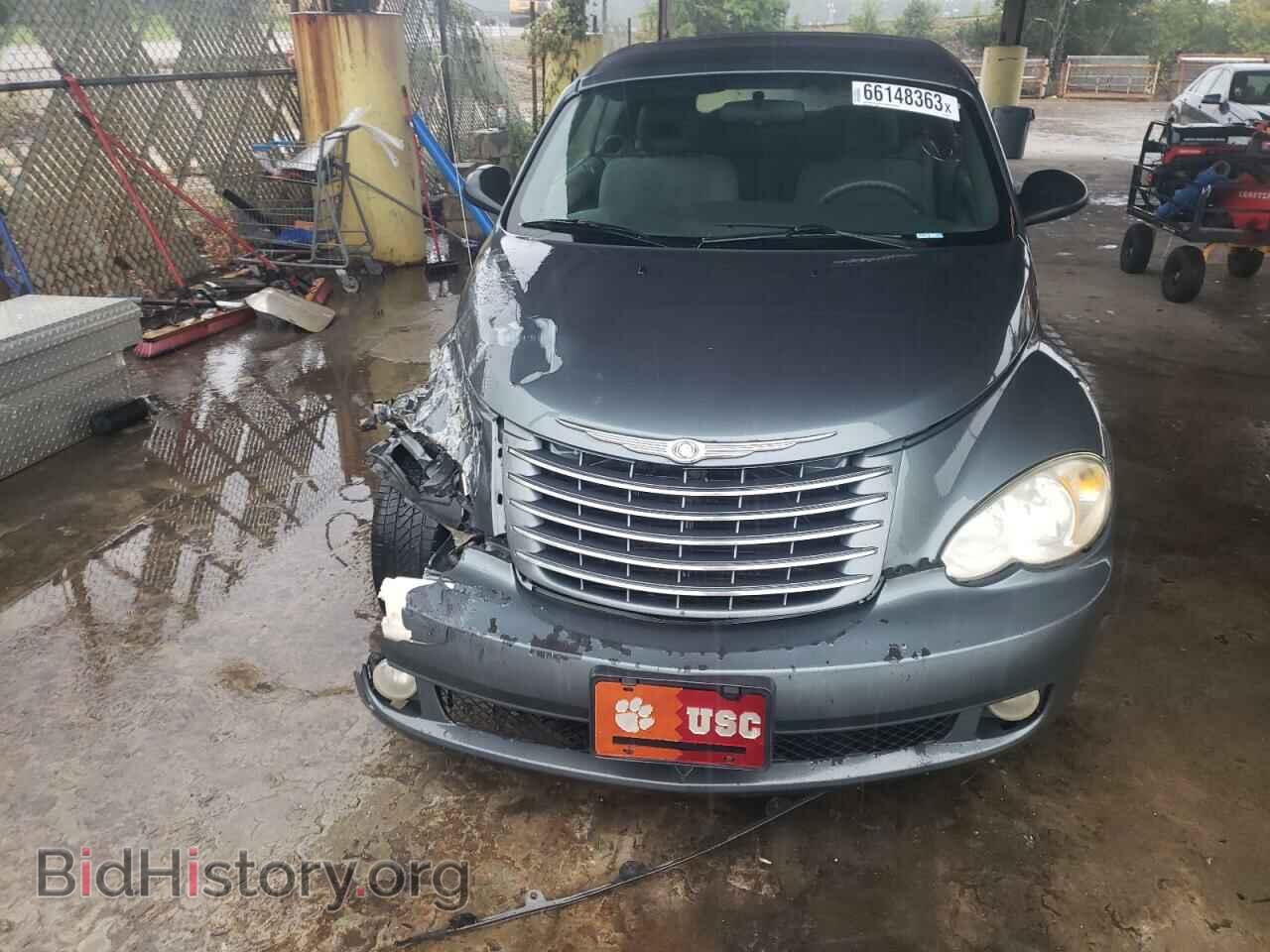 2006 CHRYSLER PT CRUISER - VIN: 3C3JY55E46T280567 - Фото 5