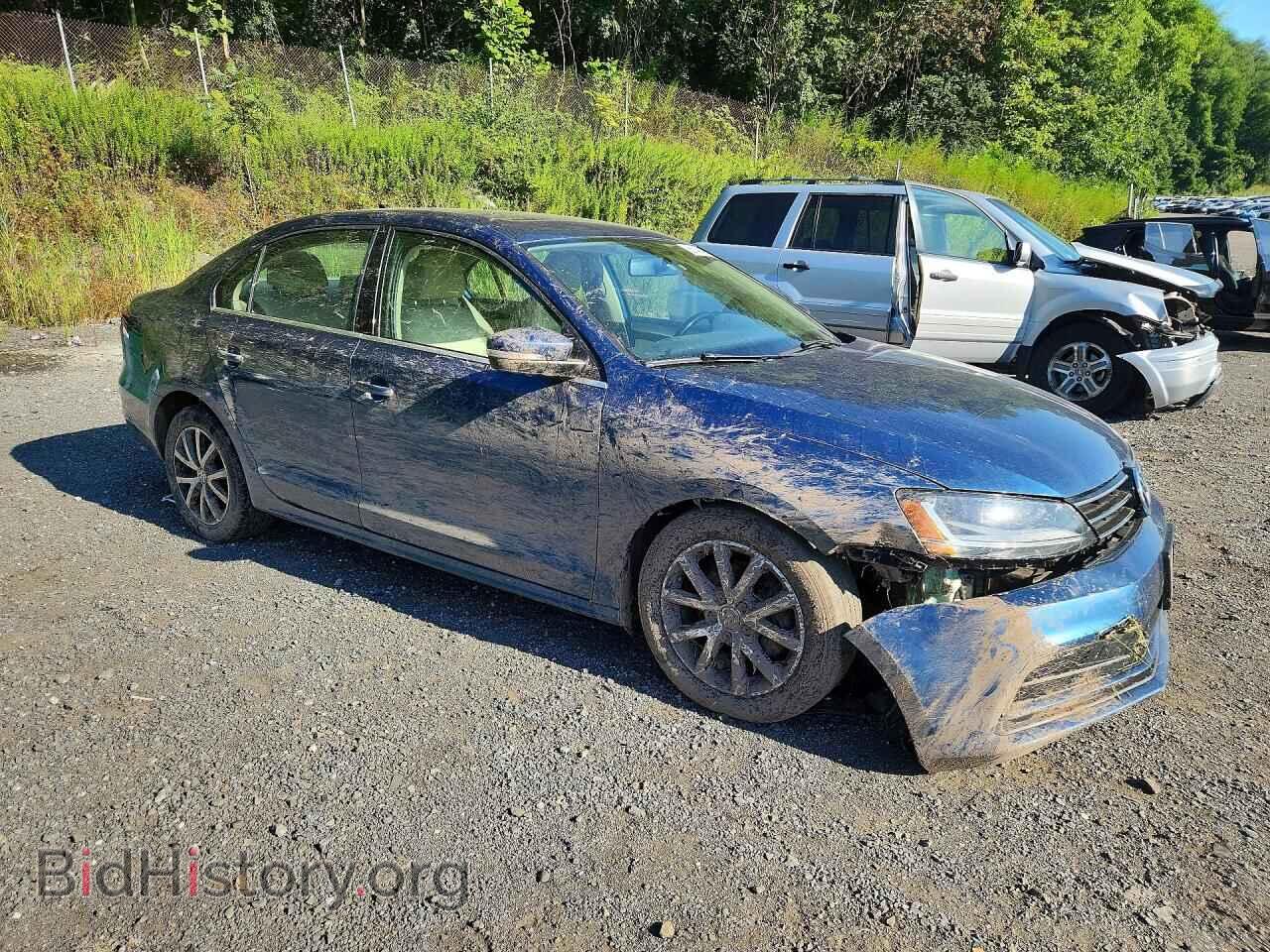 2017 VOLKSWAGEN JETTA - VIN: 3VWDB7AJ2HM344818 - Photo 4