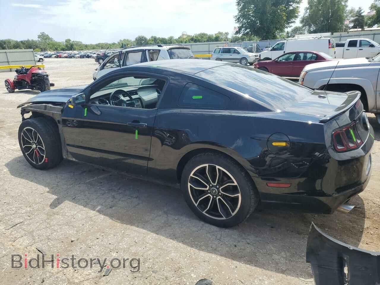 2013 FORD MUSTANG - VIN: 1ZVBP8CF2D5284773 - Photo 2