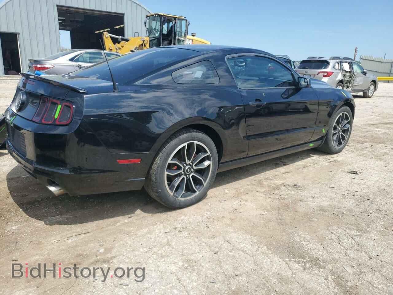 2013 FORD MUSTANG - VIN: 1ZVBP8CF2D5284773 - Photo 3
