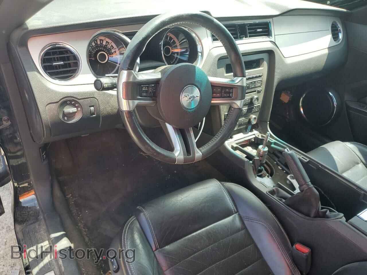 2013 FORD MUSTANG - VIN: 1ZVBP8CF2D5284773 - Photo 8