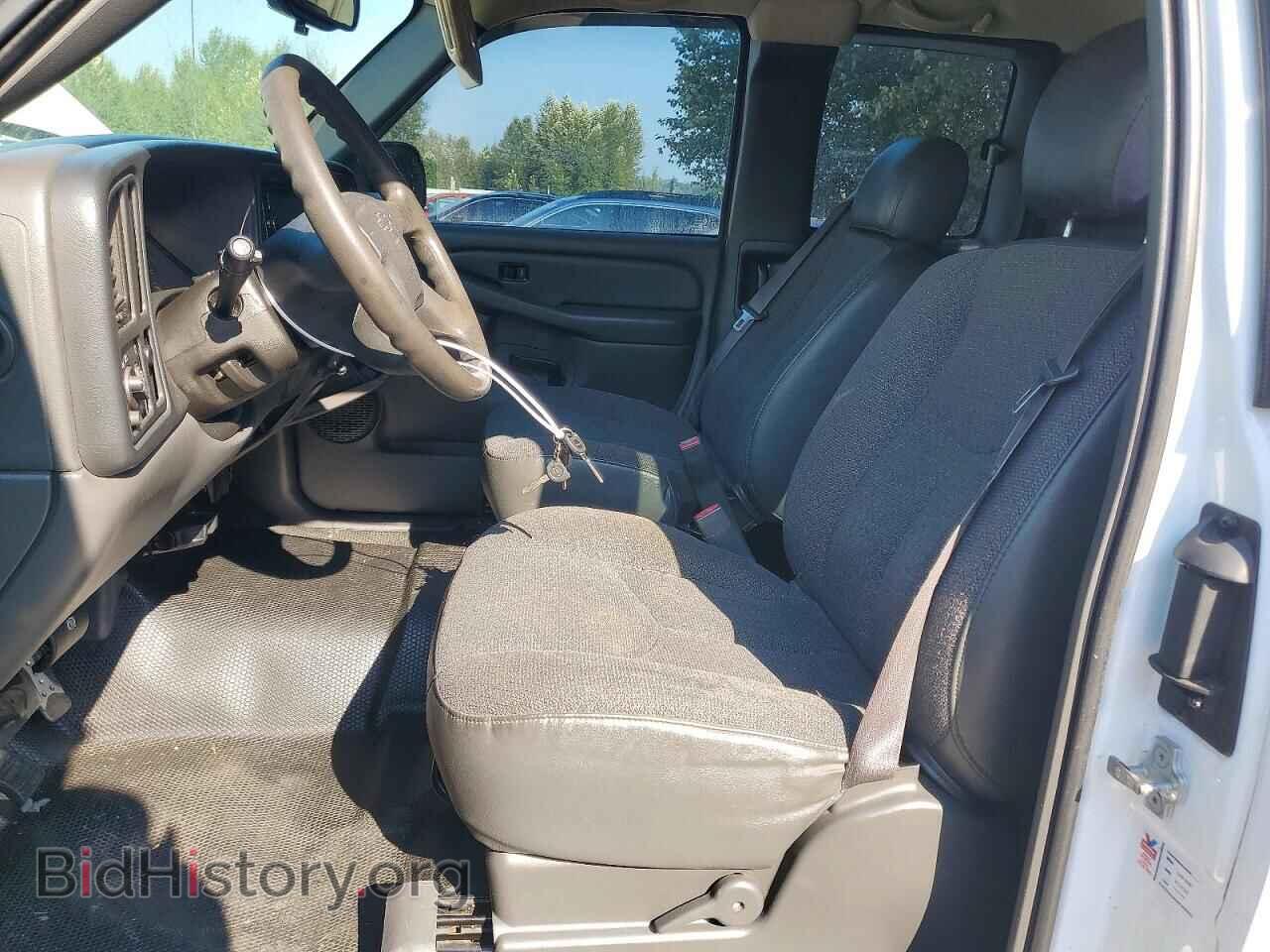 2007 CHEVROLET SILVERADO - VIN: 1GCEC19X27Z127356 - Фото 7