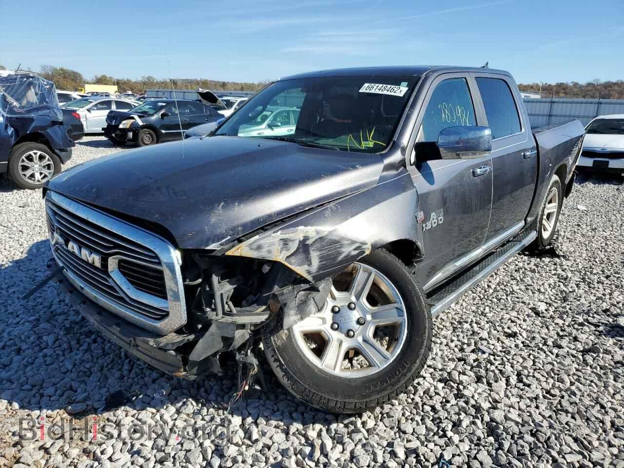 2016 RAM 1500 - VIN: 1C6RR7PT9GS248212 - Фото 2