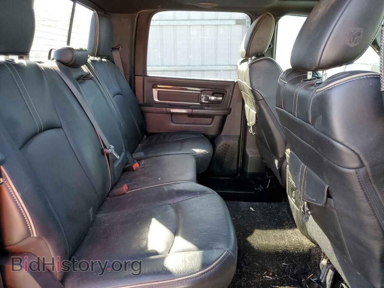 2016 RAM 1500 - VIN: 1C6RR7PT9GS248212 - Фото 6