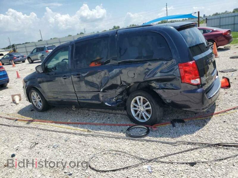 2013 Dodge CARAVAN (VIN 2C4RDGCG0DR704174) — фото 2 из 13