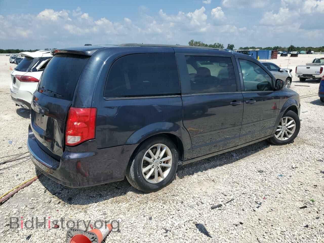 2013 DODGE CARAVAN - VIN: 2C4RDGCG0DR704174 - Photo 3