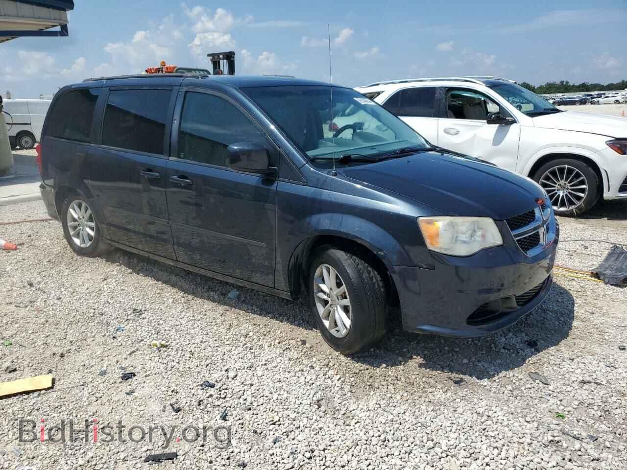 2013 DODGE CARAVAN - VIN: 2C4RDGCG0DR704174 - Photo 4