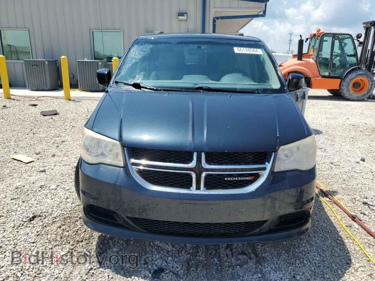 2013 DODGE CARAVAN - VIN: 2C4RDGCG0DR704174 - Photo 5