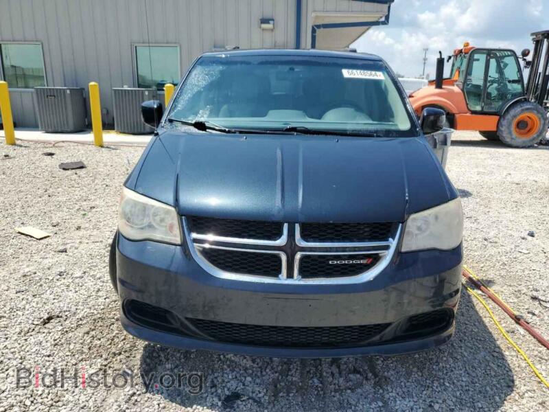 2013 Dodge CARAVAN (VIN 2C4RDGCG0DR704174) — фото 5 из 13