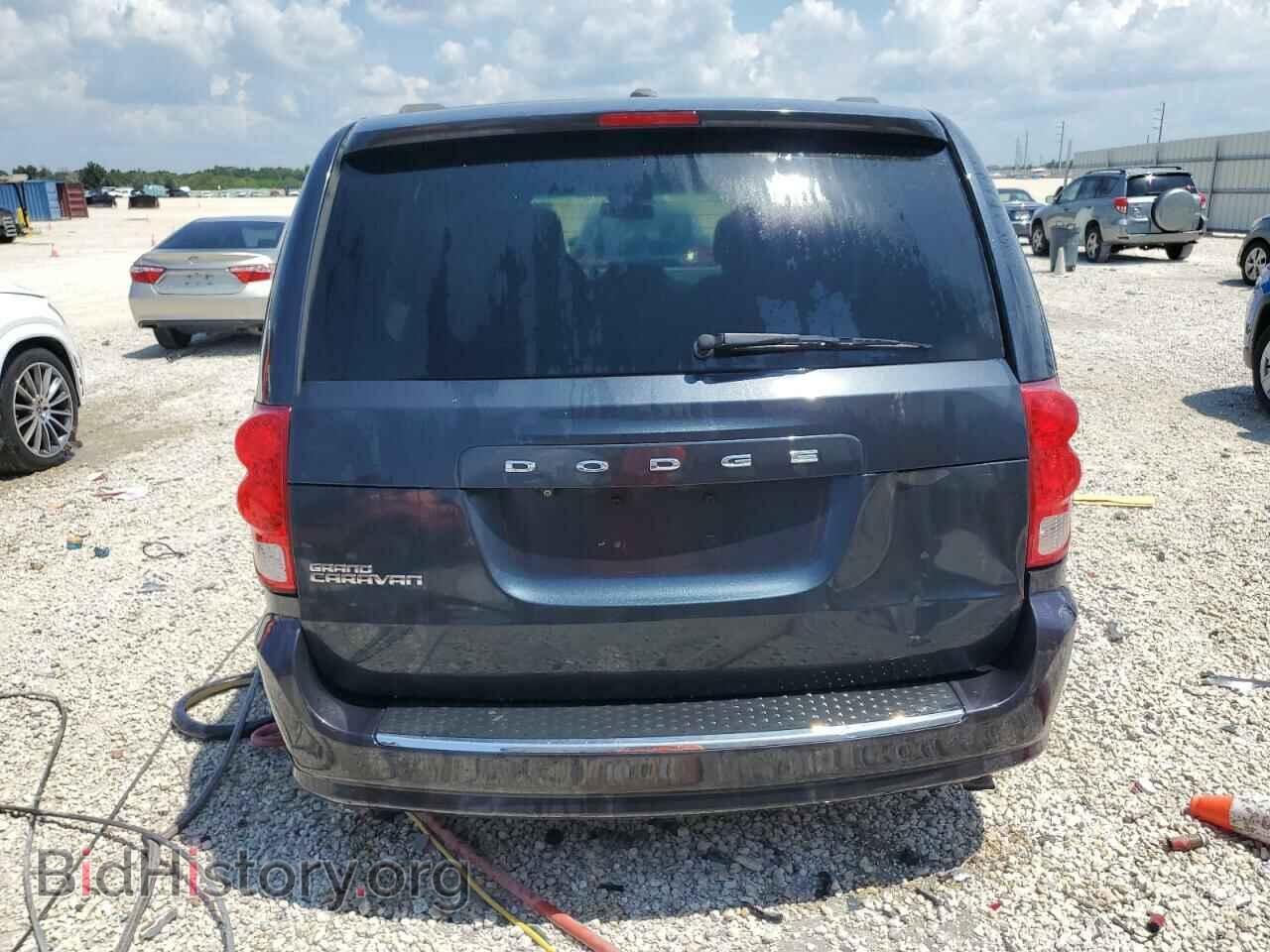 2013 DODGE CARAVAN - VIN: 2C4RDGCG0DR704174 - Photo 6