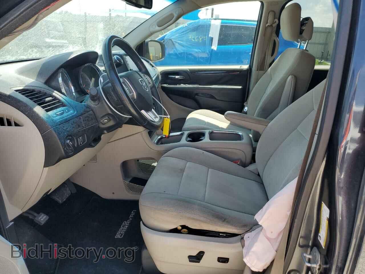 2013 DODGE CARAVAN - VIN: 2C4RDGCG0DR704174 - Photo 7