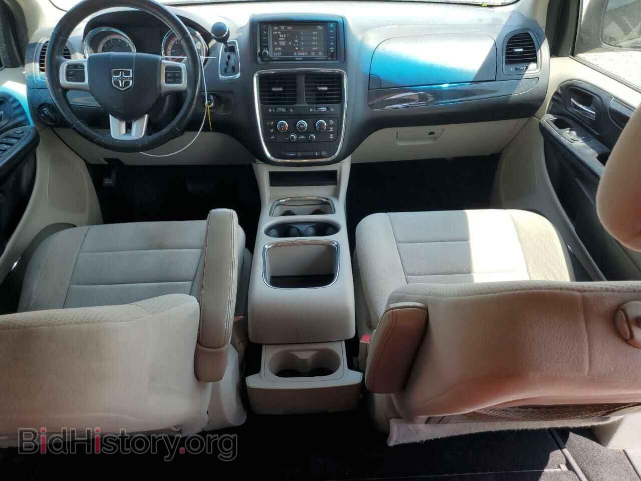 2013 DODGE CARAVAN - VIN: 2C4RDGCG0DR704174 - Photo 8