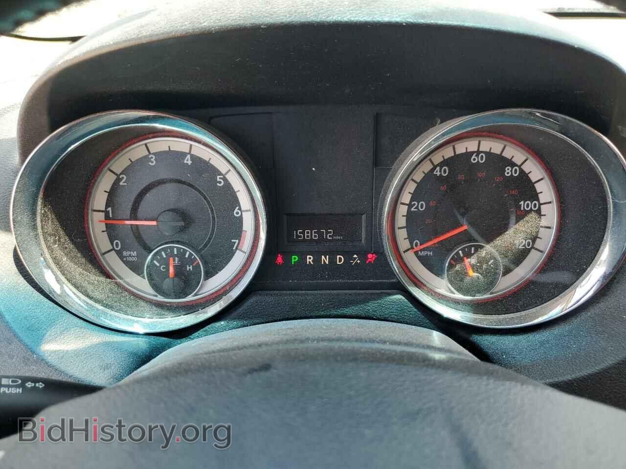 2013 DODGE CARAVAN - VIN: 2C4RDGCG0DR704174 - Photo 9