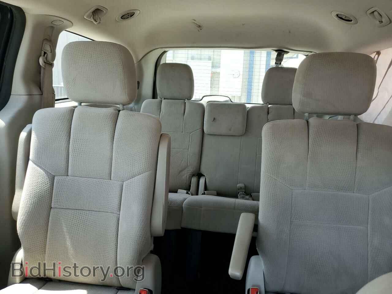 2013 DODGE CARAVAN - VIN: 2C4RDGCG0DR704174 - Photo 10