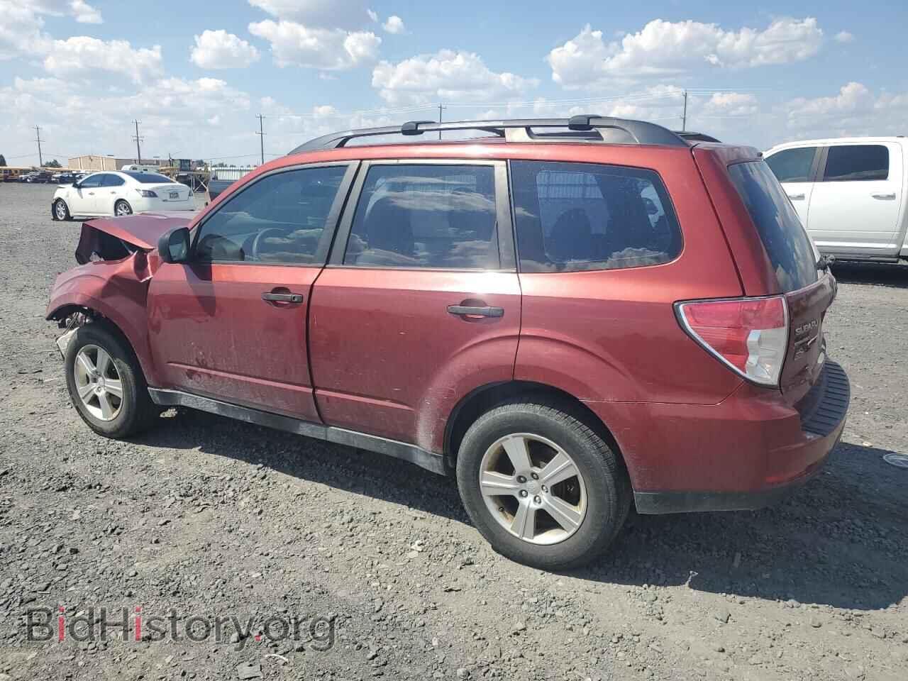 2012 SUBARU FORESTER - VIN: JF2SHABCXCH444394 - Фото 2