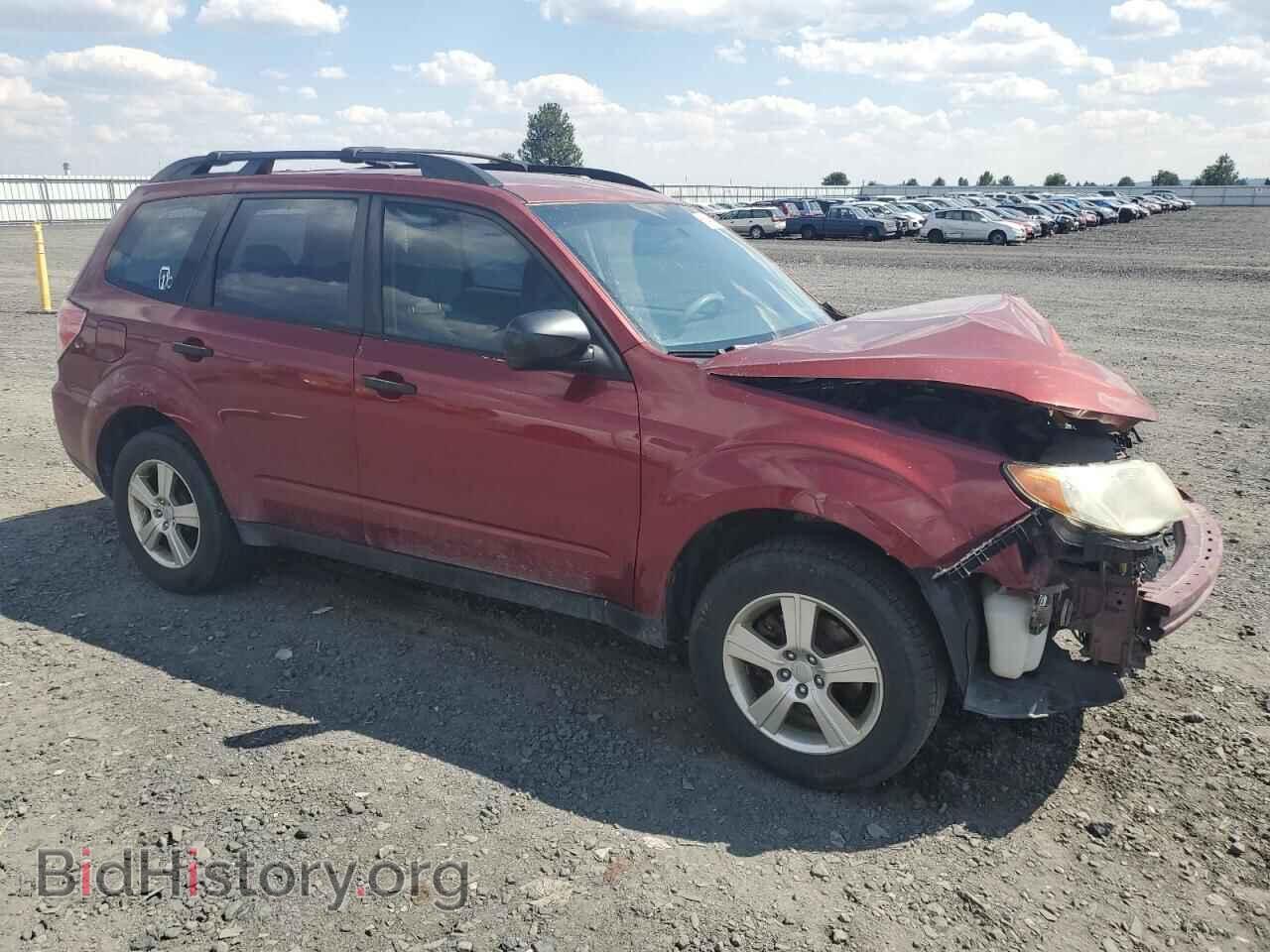 2012 SUBARU FORESTER - VIN: JF2SHABCXCH444394 - Фото 4
