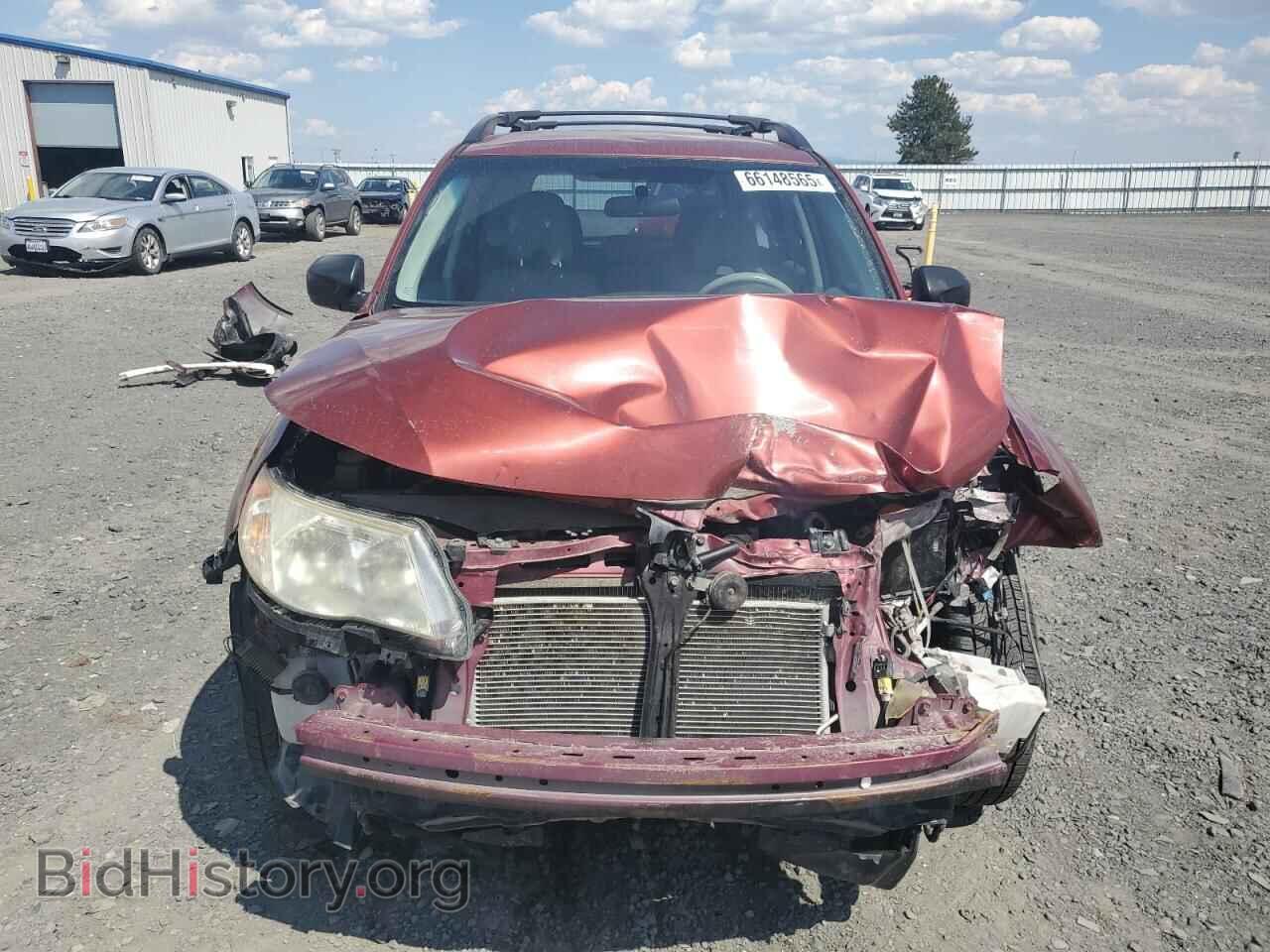 2012 SUBARU FORESTER - VIN: JF2SHABCXCH444394 - Фото 5