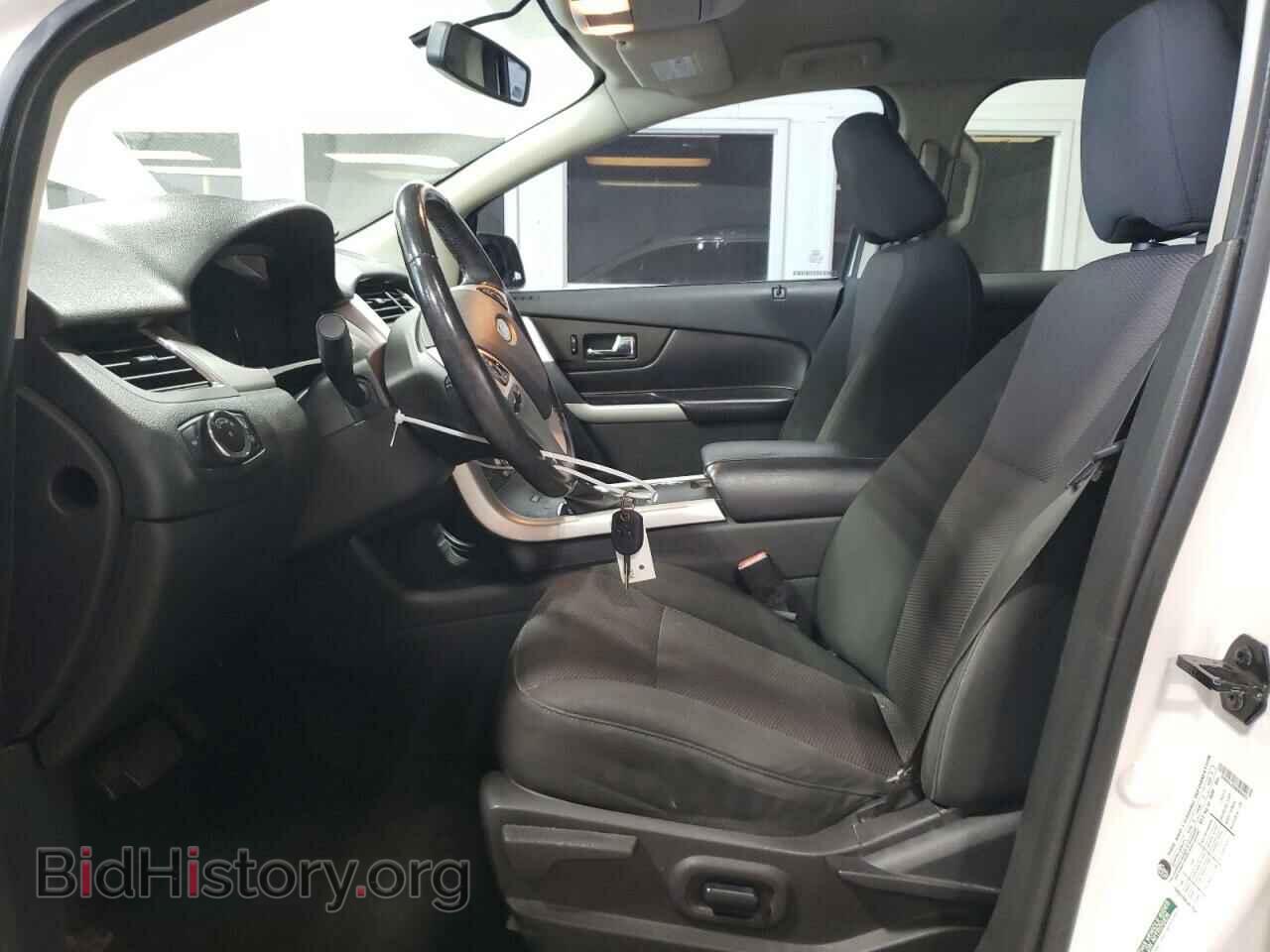 2011 FORD EDGE - VIN: 2FMDK4JCXBBB66003 - Photo 7
