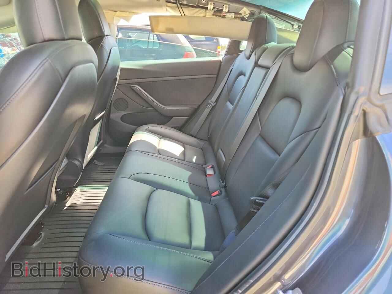 2021 TESLA MODEL 3 - VIN: 5YJ3E1EB7MF001717 - Фото 10