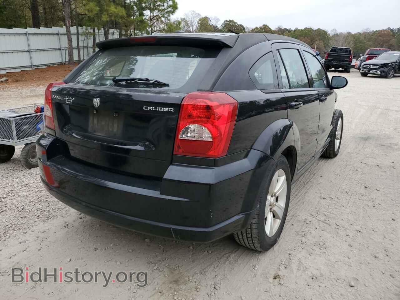 2012 DODGE CALIBER - VIN: 1C3CDWDA1CD534388 - Photo 4