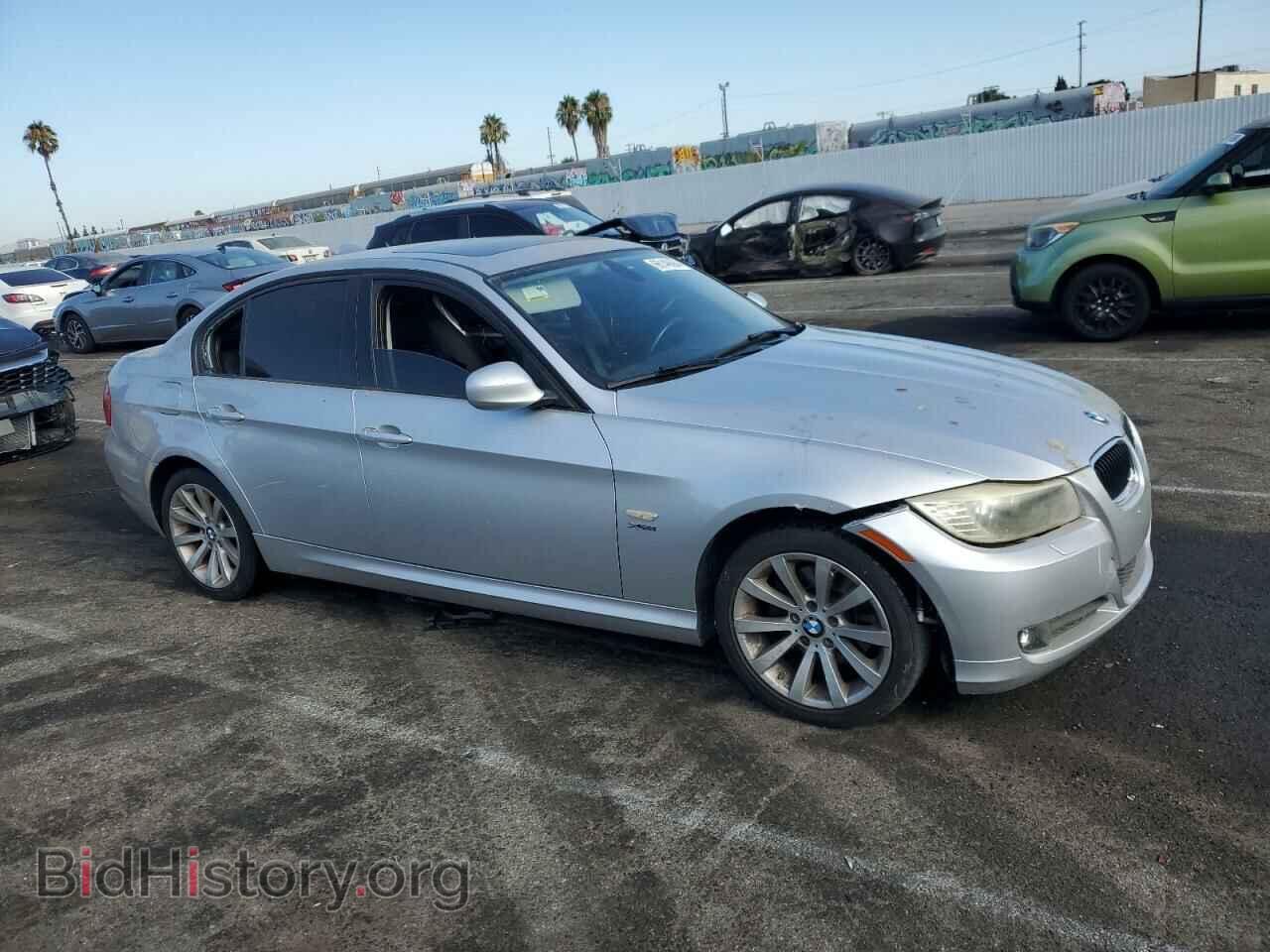 2011 BMW 3 SERIES - VIN: WBAPK7C56BA819100 - Фото 4
