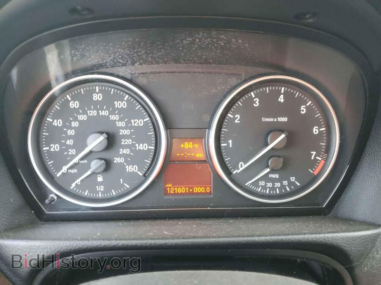 2011 BMW 3 SERIES - VIN: WBAPK7C56BA819100 - Фото 9